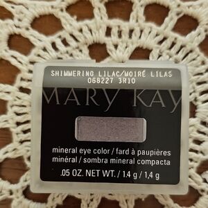 Mary Kay Lilac Mineral Eye Color